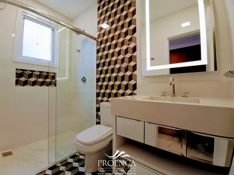 Sobrado 04 suítes próximo a Infra, Mobiliada e Decorada.: 15ª foto da galeria de imagens do imóvel