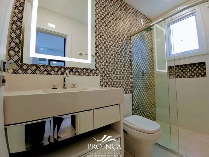 Sobrado 04 suítes próximo a Infra, Mobiliada e Decorada.: 17ª foto da galeria de imagens do imóvel