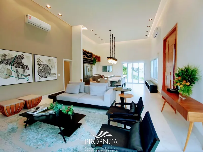 Sobrado 04 suítes próximo a Infra, Mobiliada e Decorada.: 4ª foto da galeria de imagens do imóvel