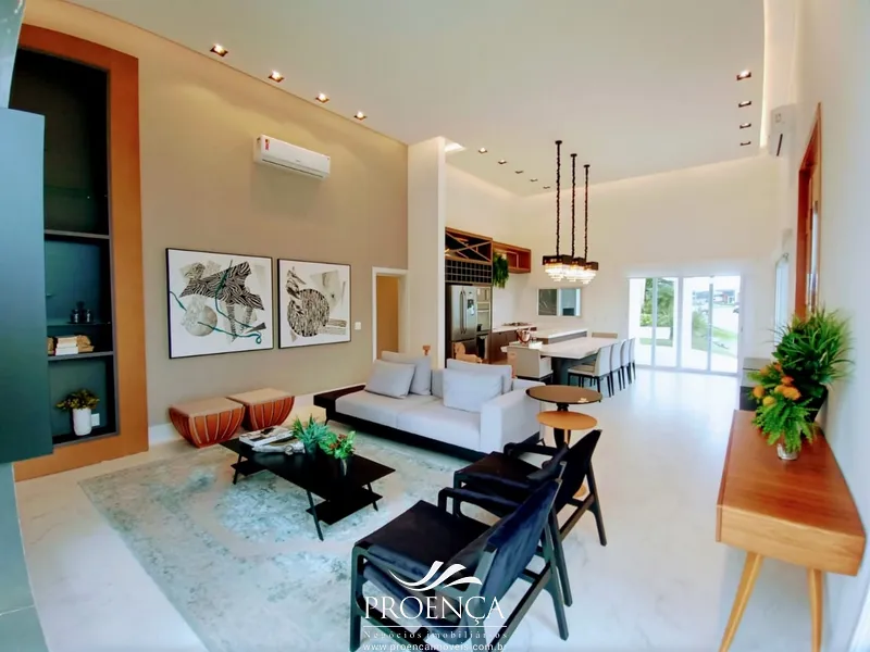 Sobrado 04 suítes próximo a Infra, Mobiliada e Decorada.: 5ª foto da galeria de imagens do imóvel