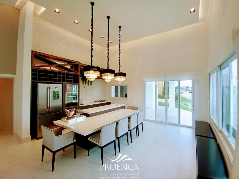 Sobrado 04 suítes próximo a Infra, Mobiliada e Decorada.: 10ª foto da galeria de imagens do imóvel