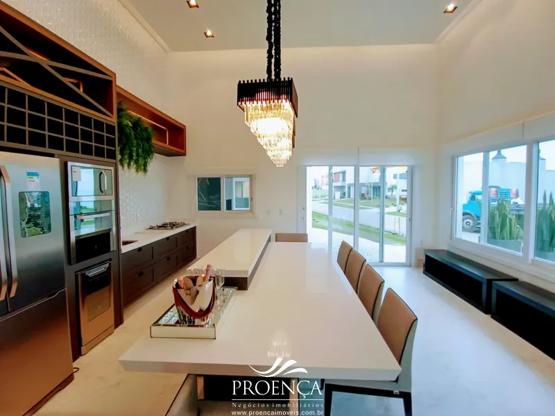 Sobrado 04 suítes próximo a Infra, Mobiliada e Decorada.: 9ª foto da galeria de imagens do imóvel