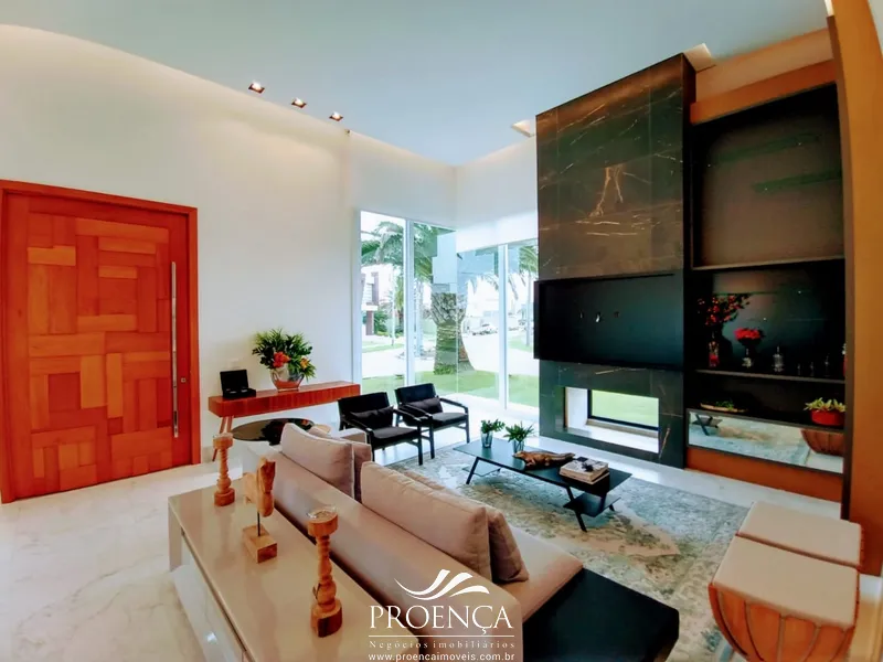 Sobrado 04 suítes próximo a Infra, Mobiliada e Decorada.: 2ª foto da galeria de imagens do imóvel