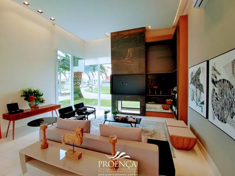 Sobrado 04 suítes próximo a Infra, Mobiliada e Decorada.: 3ª foto da galeria de imagens do imóvel