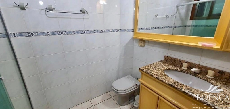 De Frente com Lareira, sendo 03 dormitórios, Box , Prédio com infra.: 18ª foto da galeria de imagens do imóvel