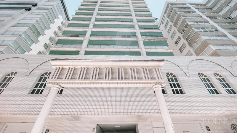 Apartamento na praça Luís Bassani com vista para o Mar! Navegantes.: 3ª foto da galeria de imagens do imóvel