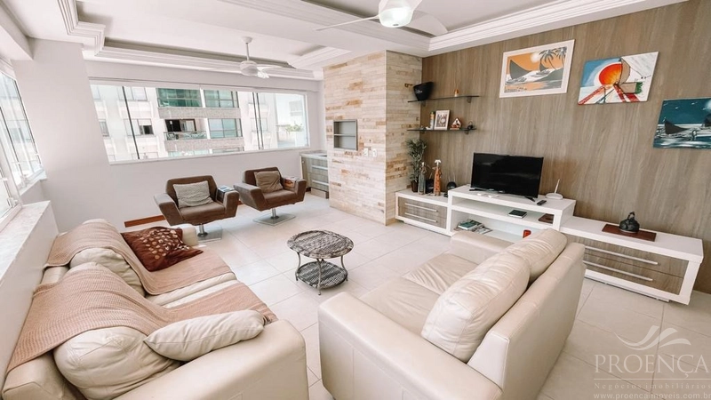 Apartamento na praça Luís Bassani com vista para o Mar! Navegantes.: 5ª foto da galeria de imagens do imóvel