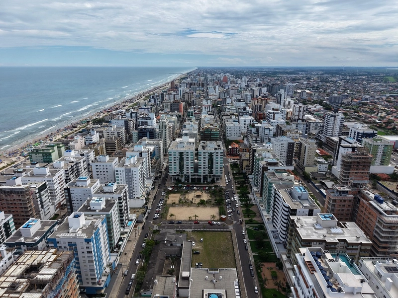 APARTAMENTO À VENDA EM CAPÃO DA CANOA, FRENTE PRAÇA: 22ª foto da galeria de imagens do imóvel