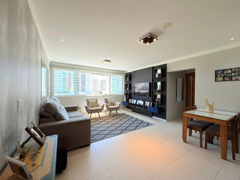 APARTAMENTO À VENDA EM CAPÃO DA CANOA, FRENTE PRAÇA: 6ª foto da galeria de imagens do imóvel