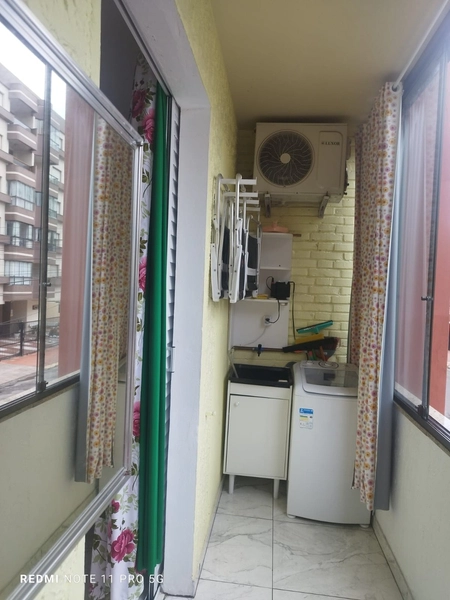 Apartamento 01 dormitório no centro e a poucos passos do mar de Capão: 12ª foto da galeria de imagens do imóvel