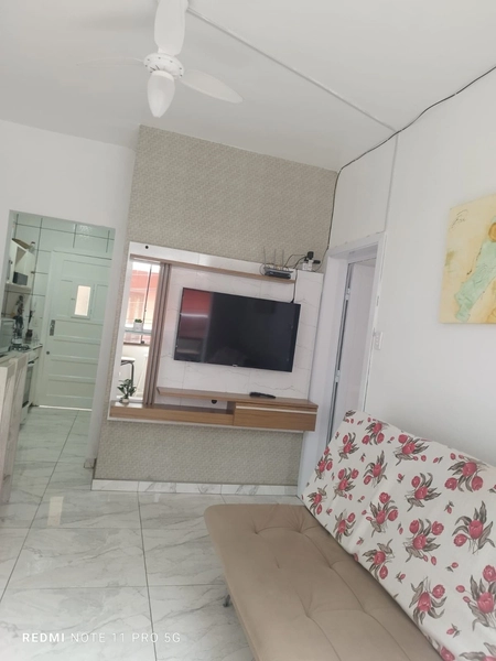 Apartamento 01 dormitório no centro e a poucos passos do mar de Capão: 8ª foto da galeria de imagens do imóvel