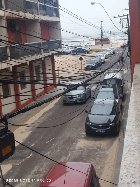 Apartamento 01 dormitório no centro e a poucos passos do mar de Capão: 2ª foto da galeria de imagens do imóvel