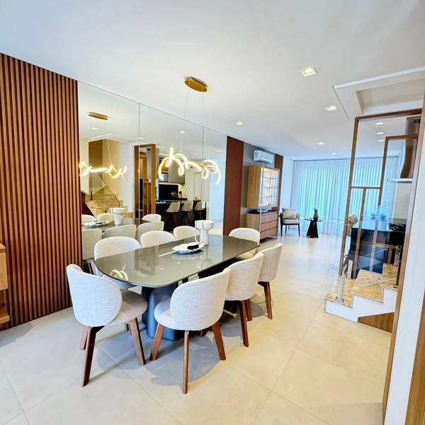 MURANO RESORT - 04 DORMITÓRIOS MOBILIADA E DECORADA!: 4ª foto da galeria de imagens do imóvel