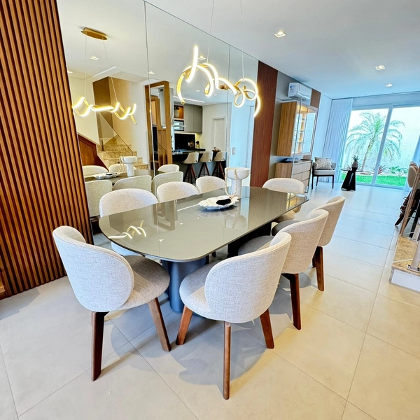 MURANO RESORT - 04 DORMITÓRIOS MOBILIADA E DECORADA!: 8ª foto da galeria de imagens do imóvel