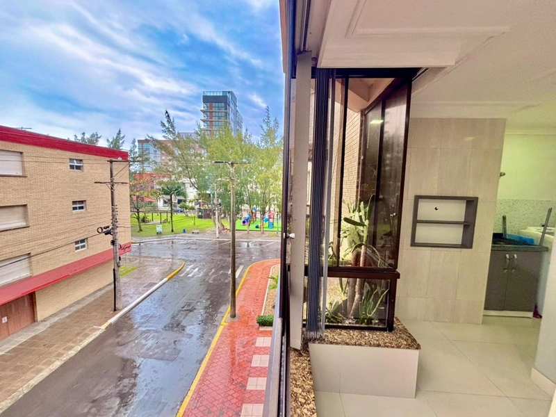 Apartamento  01 dormitório de Frente Capão da Canoa Zona Nova: 3ª foto da galeria de imagens do imóvel