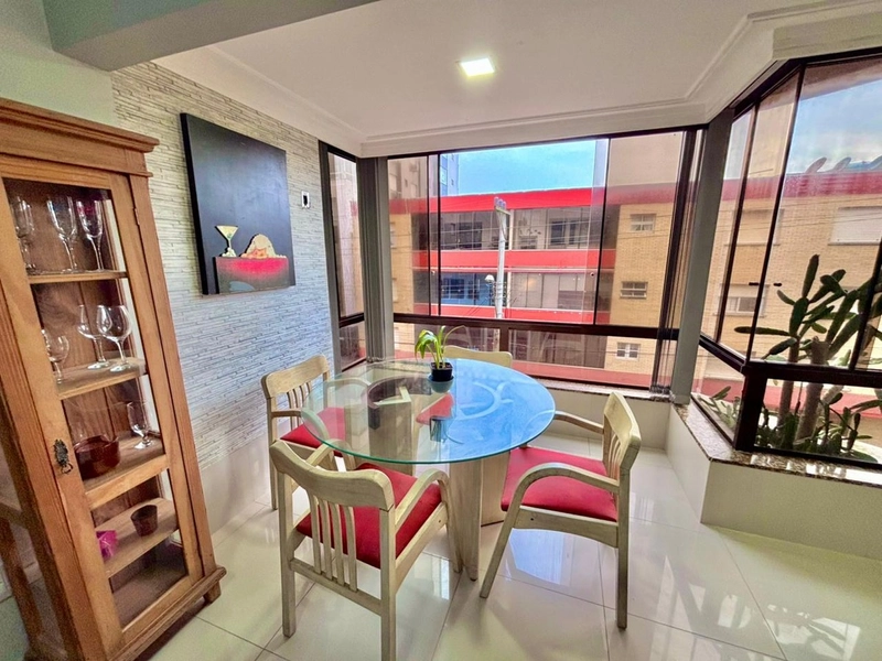 Apartamento  01 dormitório de Frente Capão da Canoa Zona Nova: 2ª foto da galeria de imagens do imóvel