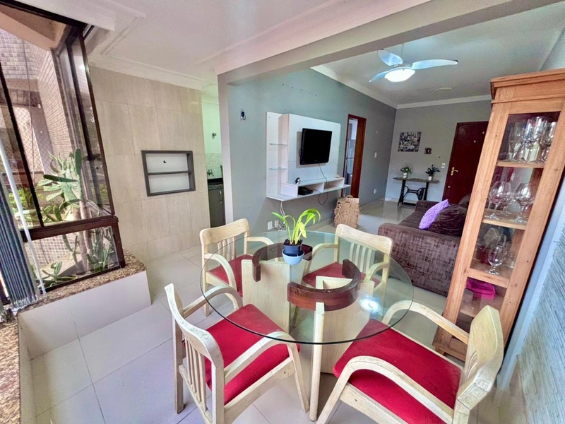 Apartamento  01 dormitório de Frente Capão da Canoa Zona Nova: 1ª foto da galeria de imagens do imóvel