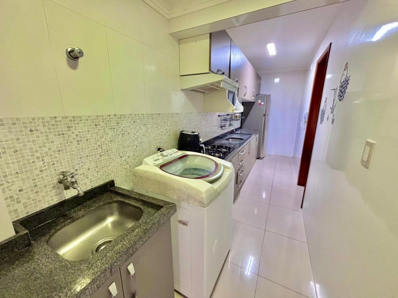 Apartamento  01 dormitório de Frente Capão da Canoa Zona Nova: 14ª foto da galeria de imagens do imóvel