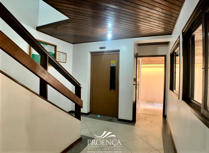 02 Dorms com terraço, box no centro.: 9ª foto da galeria de imagens do imóvel