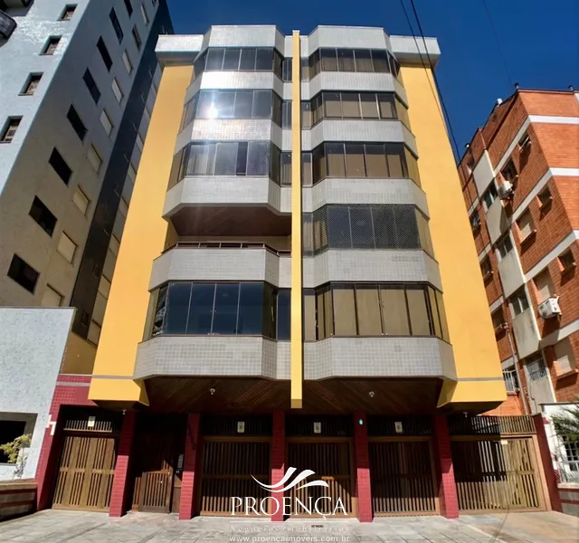 02 Dorms com terraço, box no centro.: 10ª foto da galeria de imagens do imóvel