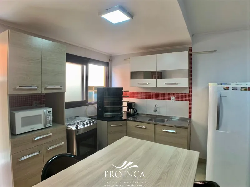 02 Dorms com terraço, box no centro.: 3ª foto da galeria de imagens do imóvel