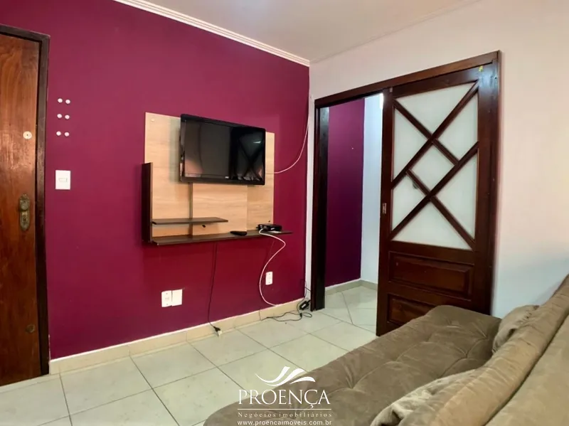 02 Dorms com terraço, box no centro.: 2ª foto da galeria de imagens do imóvel