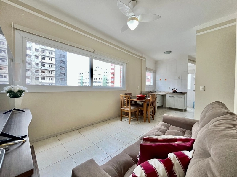 Apartamento de 1 dormitório, mobiliado, Navegantes, Capão da Canoa.: 3ª foto da galeria de imagens do imóvel