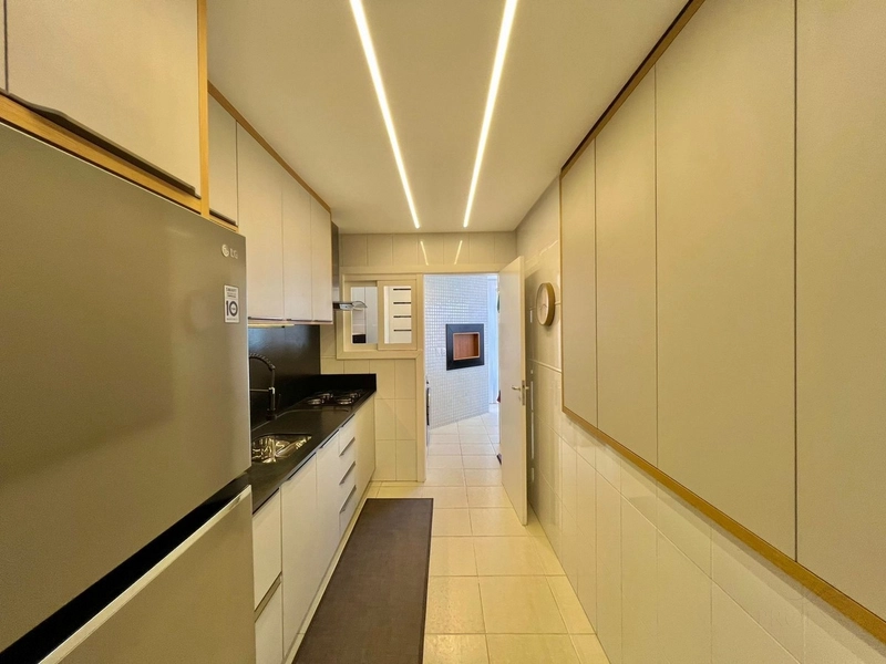 Apartamento 03 dormitórios no Shopping Lynemar Capão da Canoa: 10ª foto da galeria de imagens do imóvel