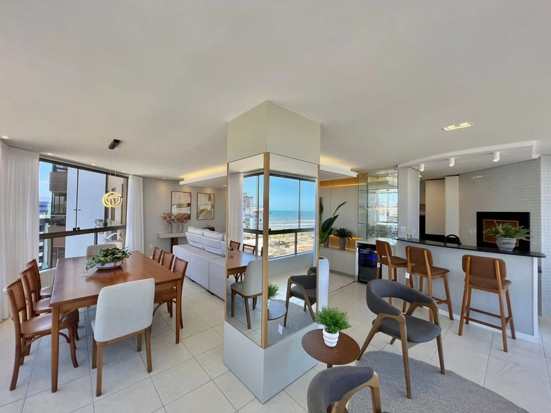 Apartamento 03 dormitórios no Shopping Lynemar Capão da Canoa: 17ª foto da galeria de imagens do imóvel