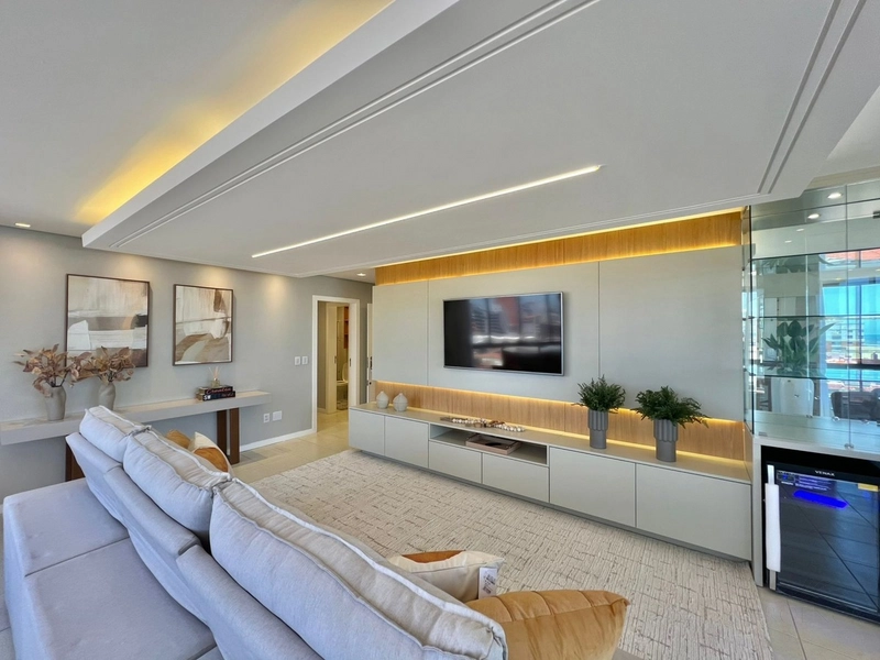 Apartamento 03 dormitórios no Shopping Lynemar Capão da Canoa: 8ª foto da galeria de imagens do imóvel