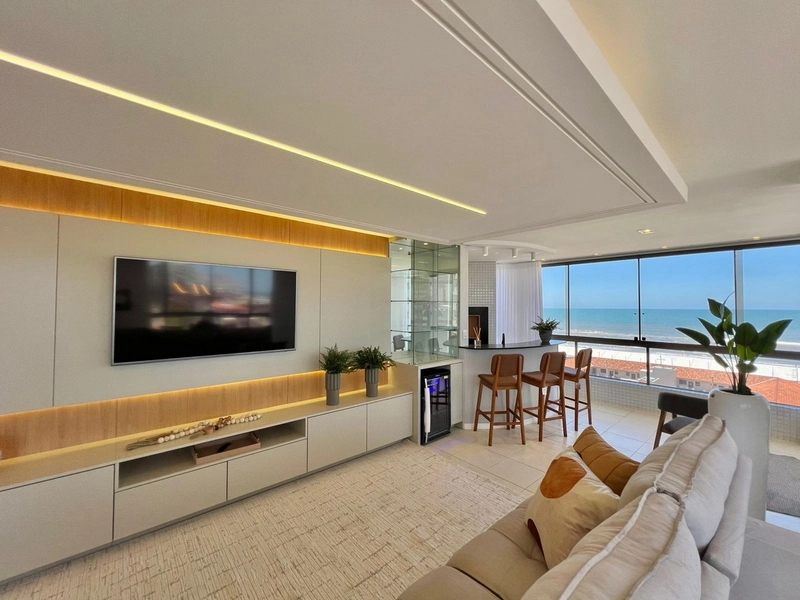 Apartamento 03 dormitórios no Shopping Lynemar Capão da Canoa