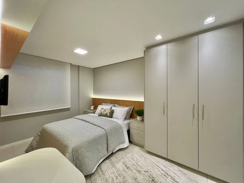 Apartamento 03 dormitórios no Shopping Lynemar Capão da Canoa: 18ª foto da galeria de imagens do imóvel