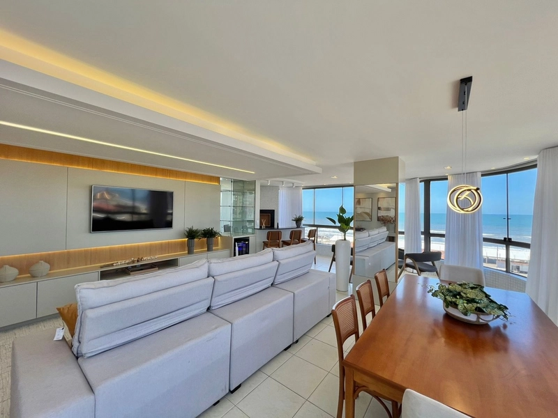 Apartamento 03 dormitórios no Shopping Lynemar Capão da Canoa: 2ª foto da galeria de imagens do imóvel