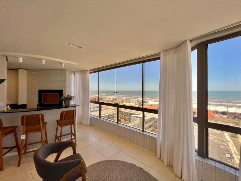 Apartamento 03 dormitórios no Shopping Lynemar Capão da Canoa: 9ª foto da galeria de imagens do imóvel