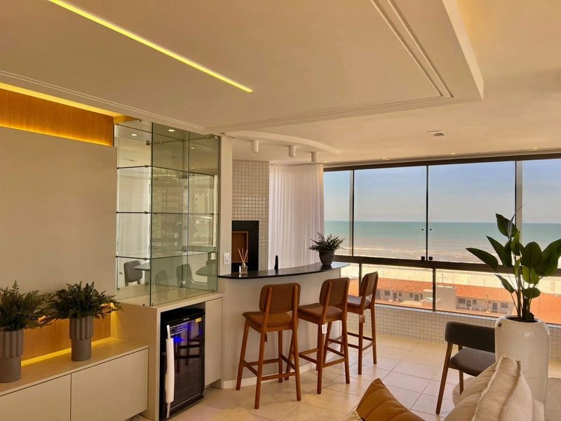 Apartamento 03 dormitórios no Shopping Lynemar Capão da Canoa: 3ª foto da galeria de imagens do imóvel