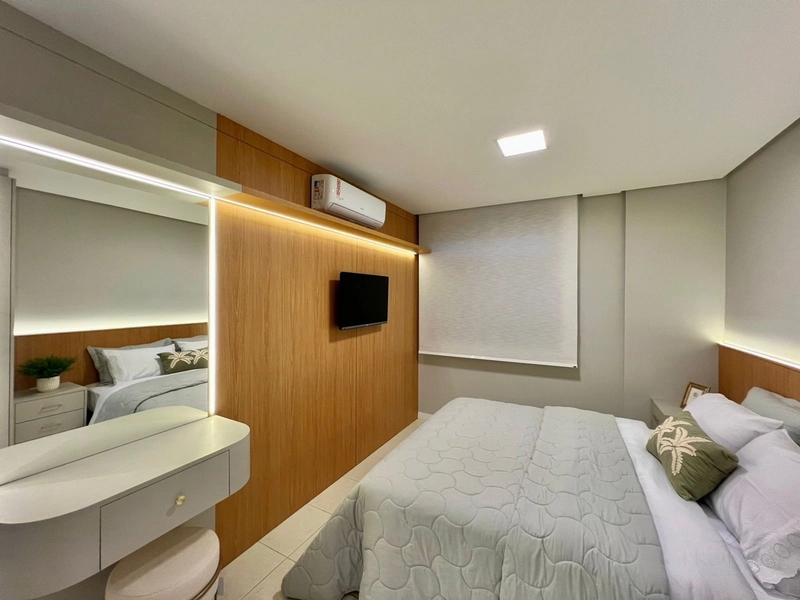 Apartamento 03 dormitórios no Shopping Lynemar Capão da Canoa: 22ª foto da galeria de imagens do imóvel