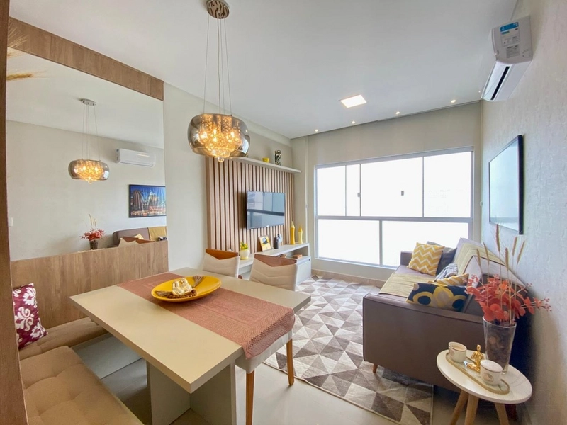 Apartamento de 1 dormitório, mobiliado, Navegantes, Capão da Canoa.: 1ª foto da galeria de imagens do imóvel