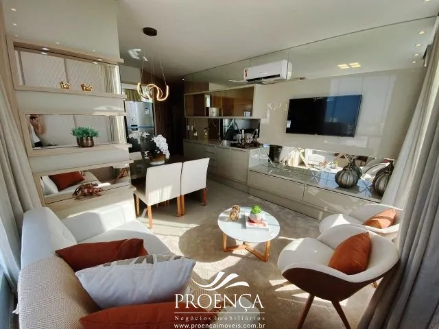 Mobiliado e Decorado, 60 x par pagar, Navegantes. Prédio com Infra.: 2ª foto da galeria de imagens do imóvel