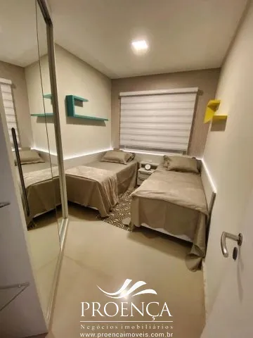 Mobiliado e Decorado, 60 x par pagar, Navegantes. Prédio com Infra.: 4ª foto da galeria de imagens do imóvel