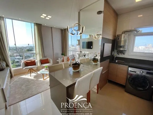 Mobiliado e Decorado, 60 x par pagar, Navegantes. Prédio com Infra.: 6ª foto da galeria de imagens do imóvel