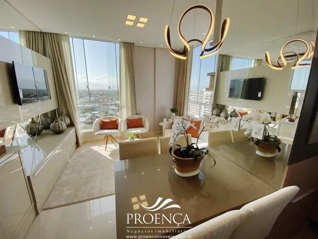 Mobiliado e Decorado, 60 x par pagar, Navegantes. Prédio com Infra.