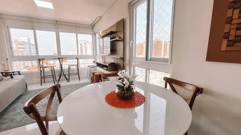 APARTAMENTO COM VISTA PARA O MAR EM CAPÃO DA CANOA