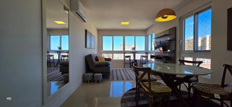 APARTAMENTO NO CENTRO DE CAPÃO DA CANOA! MOBILIADO E DECORADO: 3ª foto da galeria de imagens do imóvel