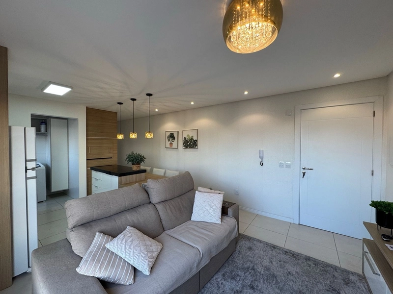 APARTAMENTO 02 DORMITÓRIOS COM 50X PARA PAGAR - CAPÃO DA CANOA: 3ª foto da galeria de imagens do imóvel