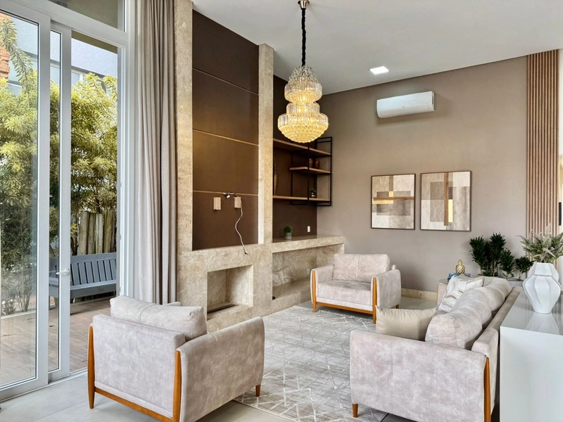 Casa Pronta em Condomínio fechado em Atlântida em 72x para pagar!: 1ª foto da galeria de imagens do imóvel