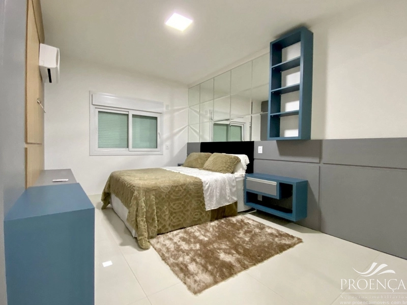 Apartamento 03 Dormitórios de frente para o Mar: 24ª foto da galeria de imagens do imóvel