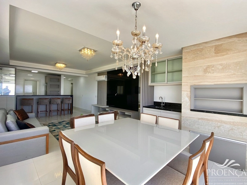 Apartamento 03 Dormitórios de frente para o Mar: 13ª foto da galeria de imagens do imóvel
