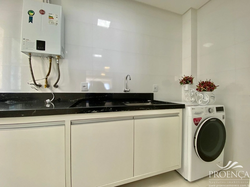 Apartamento 03 Dormitórios de frente para o Mar: 17ª foto da galeria de imagens do imóvel