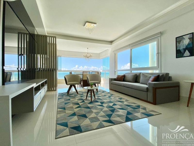 Apartamento 03 Dormitórios de frente para o Mar: 12ª foto da galeria de imagens do imóvel
