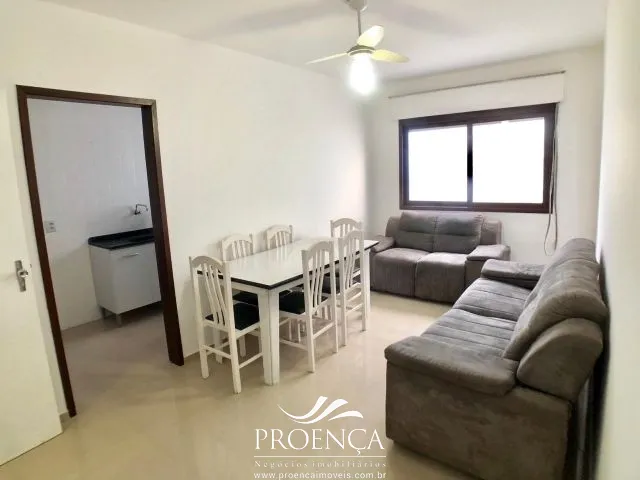 Apartamento 2 dormitórios com vaga, junto a Praça da Flavio Boianoski